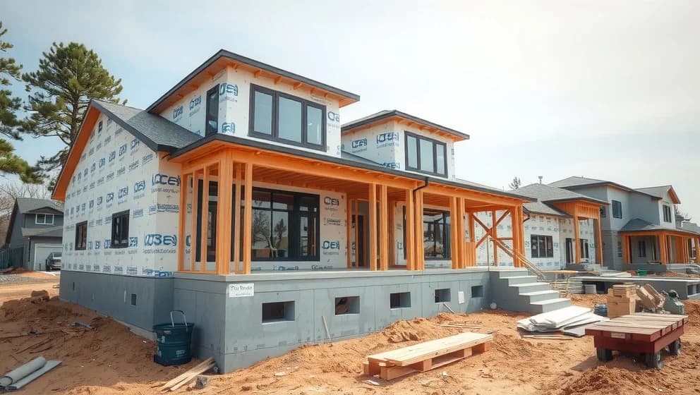 Bygg-Ole Värmdö bygger bättre hem