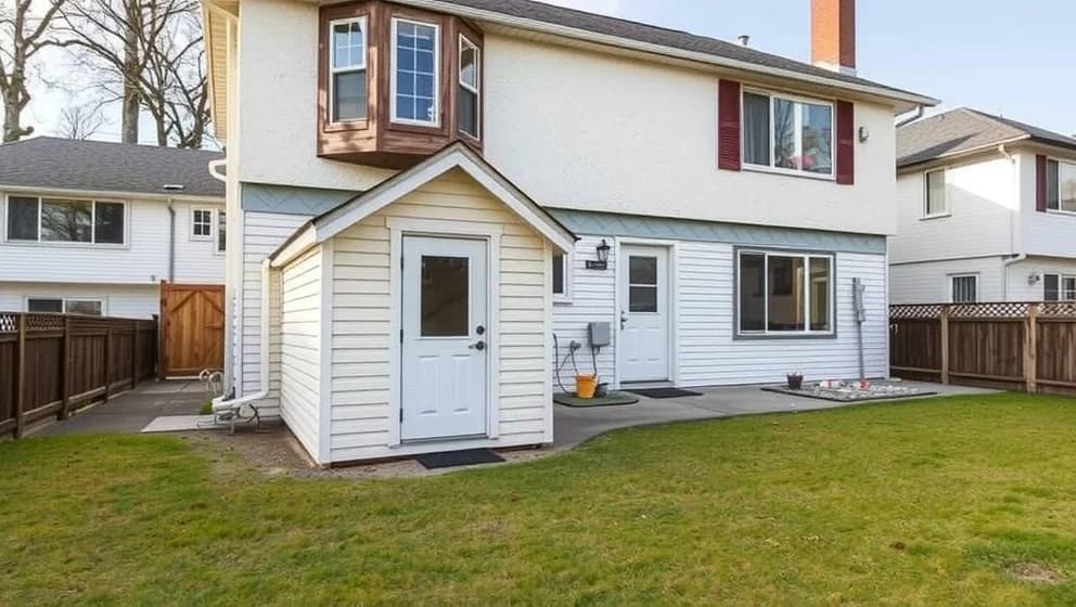 Hur stort attefallshus får man bygga utan bygglov